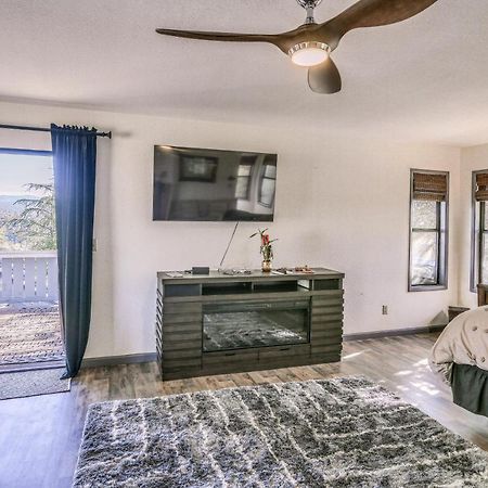 Cozy Studio With Well-Being Retreat Near Yosemite! 阿赫瓦尼 外观 照片