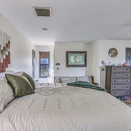 Cozy Studio With Well-Being Retreat Near Yosemite! 阿赫瓦尼 外观 照片