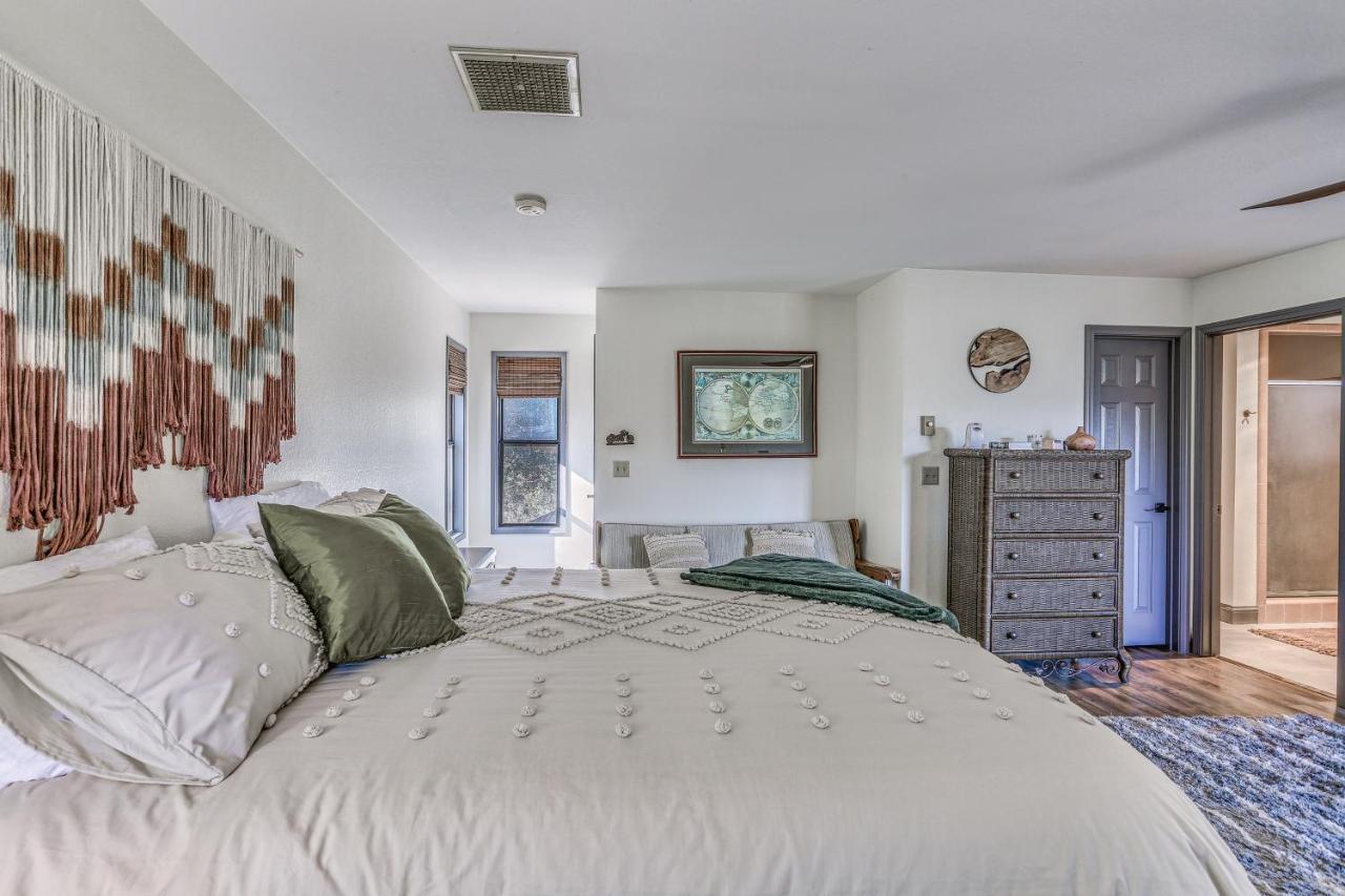 Cozy Studio With Well-Being Retreat Near Yosemite! 阿赫瓦尼 外观 照片
