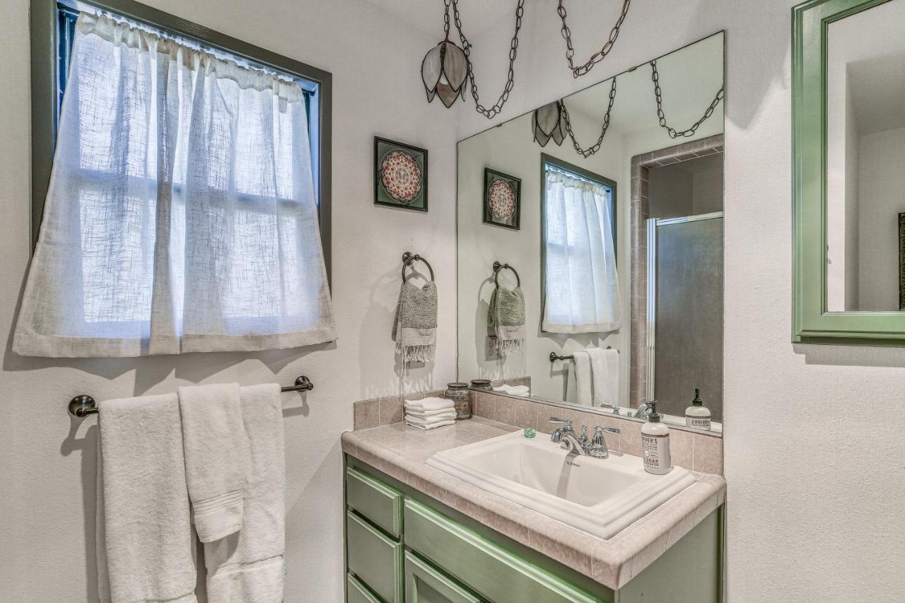 Cozy Studio With Well-Being Retreat Near Yosemite! 阿赫瓦尼 外观 照片