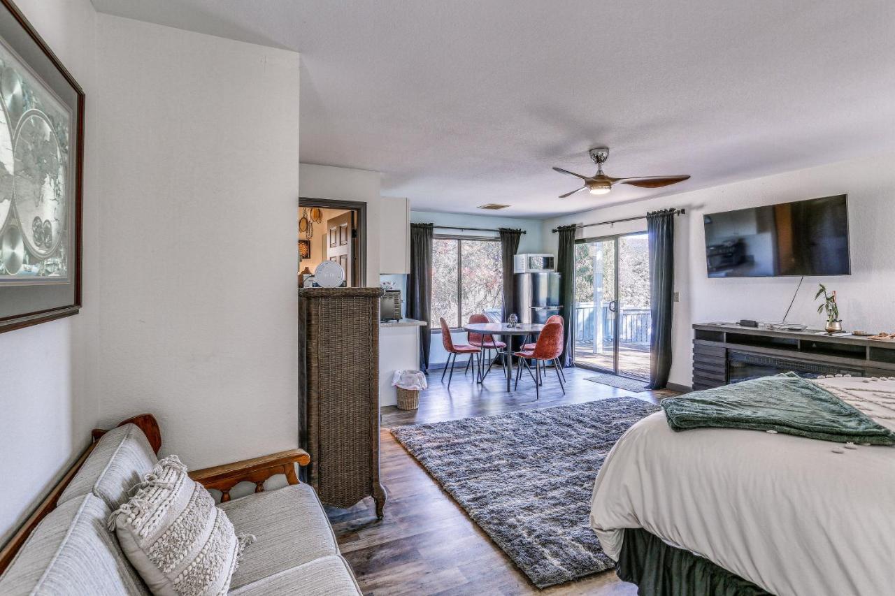 Cozy Studio With Well-Being Retreat Near Yosemite! 阿赫瓦尼 外观 照片