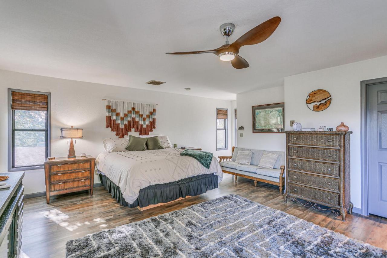Cozy Studio With Well-Being Retreat Near Yosemite! 阿赫瓦尼 外观 照片