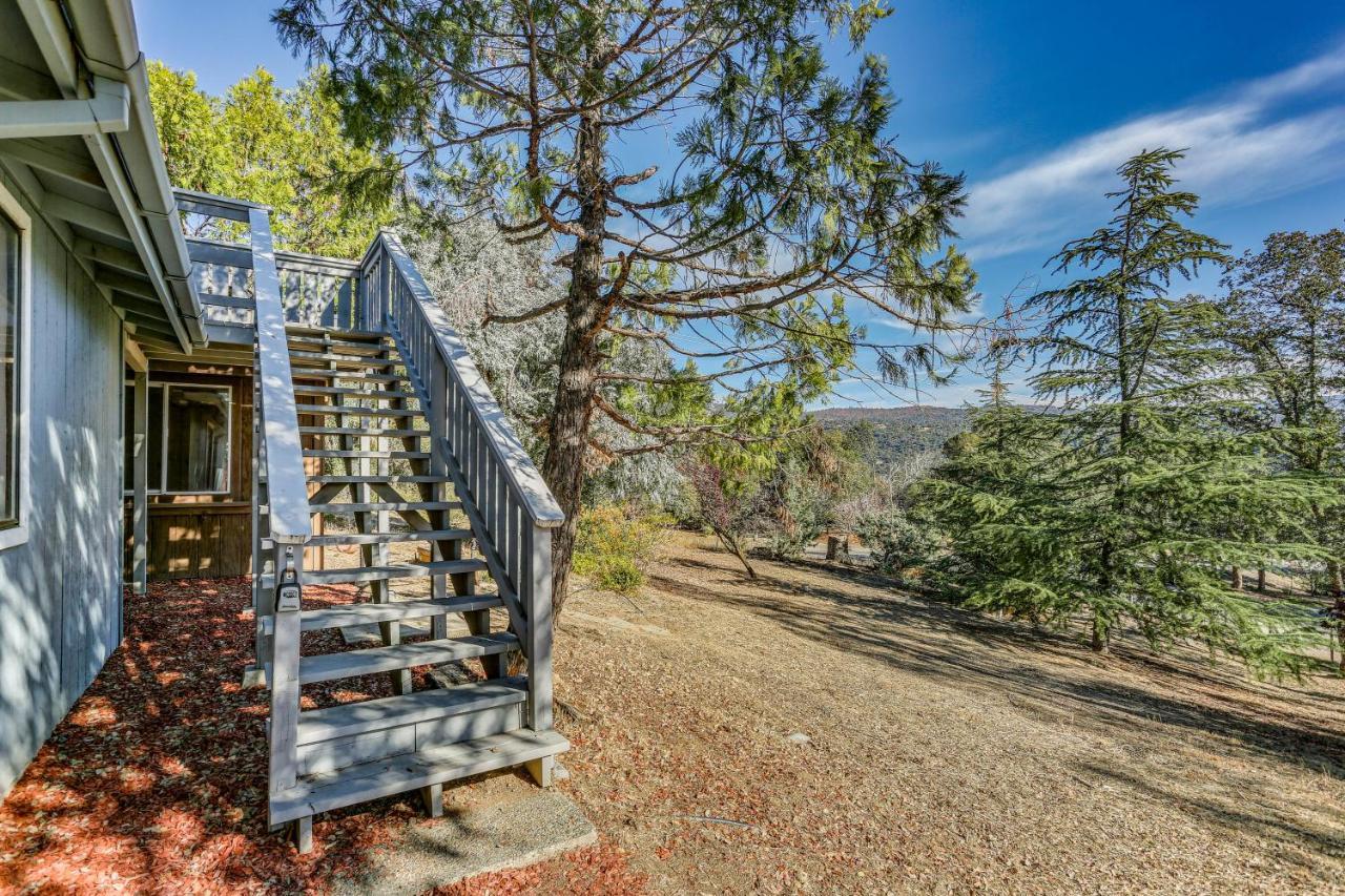 Cozy Studio With Well-Being Retreat Near Yosemite! 阿赫瓦尼 外观 照片