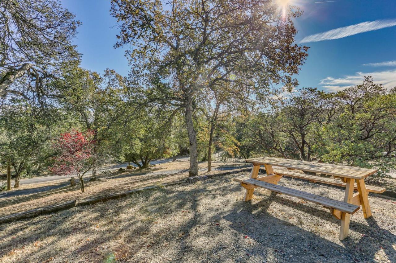 Cozy Studio With Well-Being Retreat Near Yosemite! 阿赫瓦尼 外观 照片