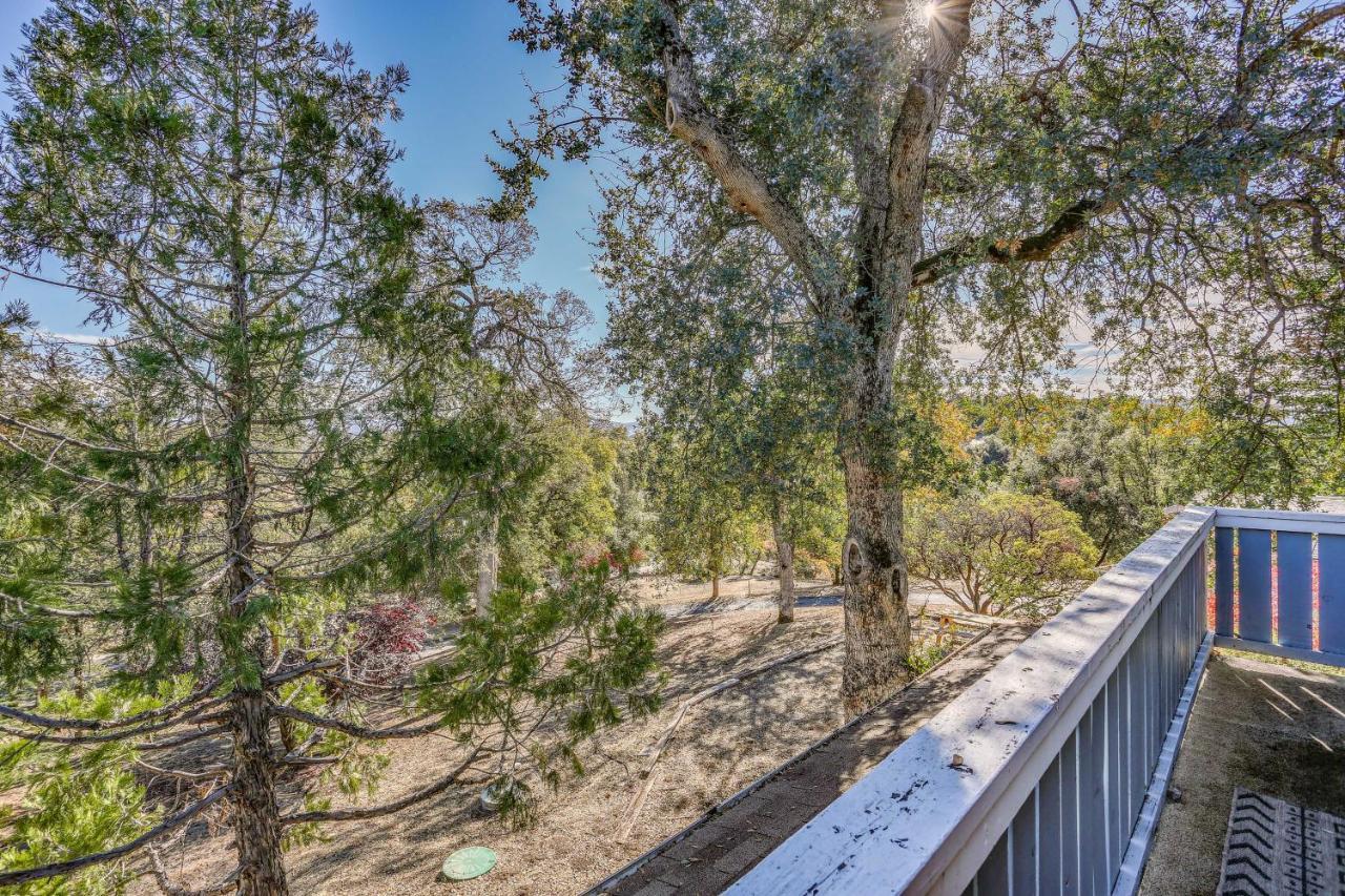 Cozy Studio With Well-Being Retreat Near Yosemite! 阿赫瓦尼 外观 照片