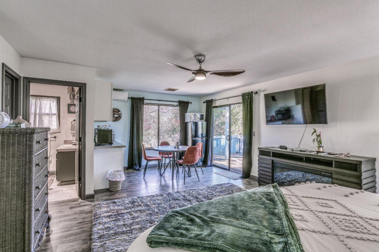 Cozy Studio With Well-Being Retreat Near Yosemite! 阿赫瓦尼 外观 照片