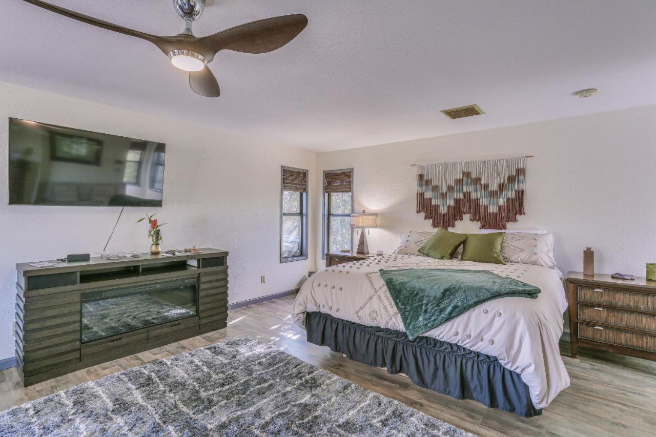 Cozy Studio With Well-Being Retreat Near Yosemite! 阿赫瓦尼 外观 照片