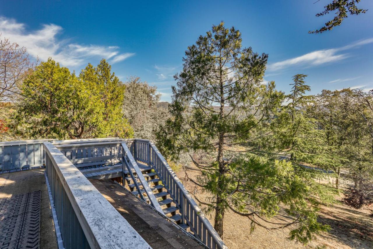Cozy Studio With Well-Being Retreat Near Yosemite! 阿赫瓦尼 外观 照片