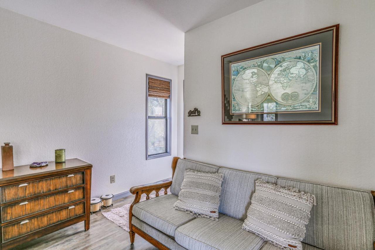 Cozy Studio With Well-Being Retreat Near Yosemite! 阿赫瓦尼 外观 照片